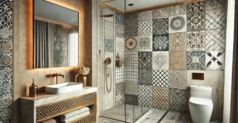 30 Bathroom Tile Ideas to Elevate Your Space