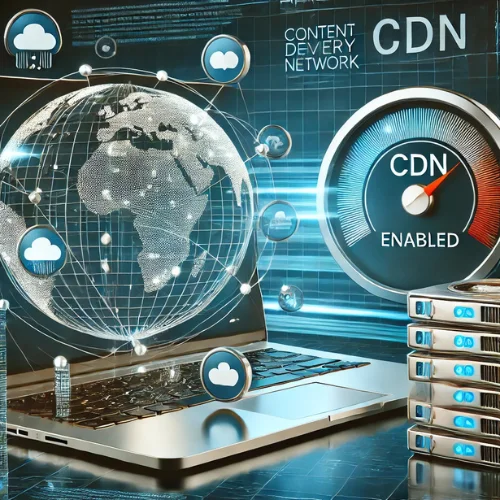 Utilize a Content Delivery Network (CDN)