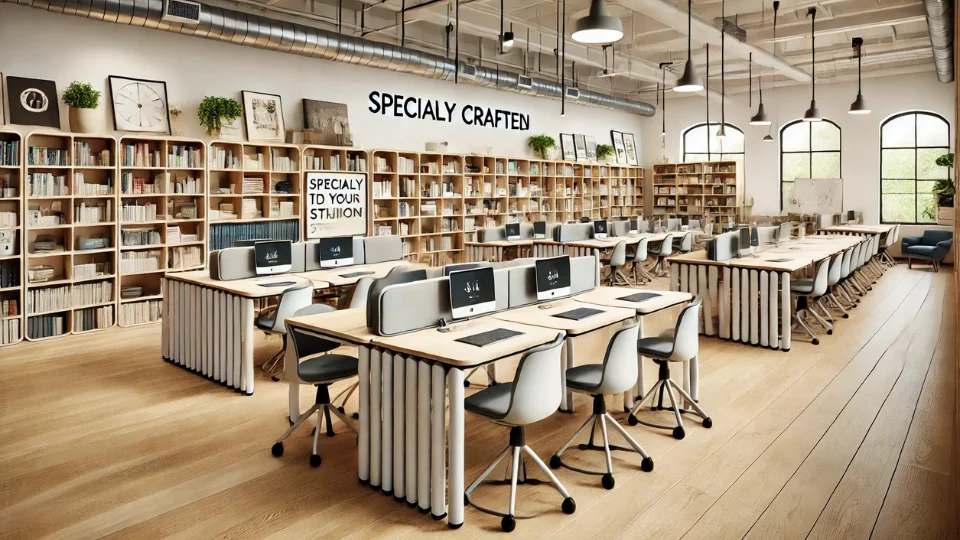 Choosing Classroom-Friendly Furniture