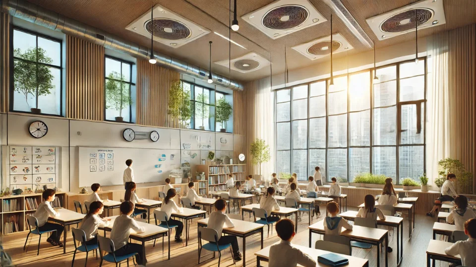Creating a Healthy and Productive Learning Environment