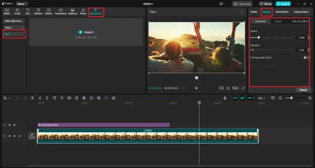 Fine-Tune Your Video with Personalized Adjustments