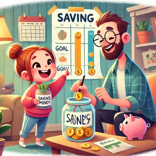 Help Them Set Goals and Budget