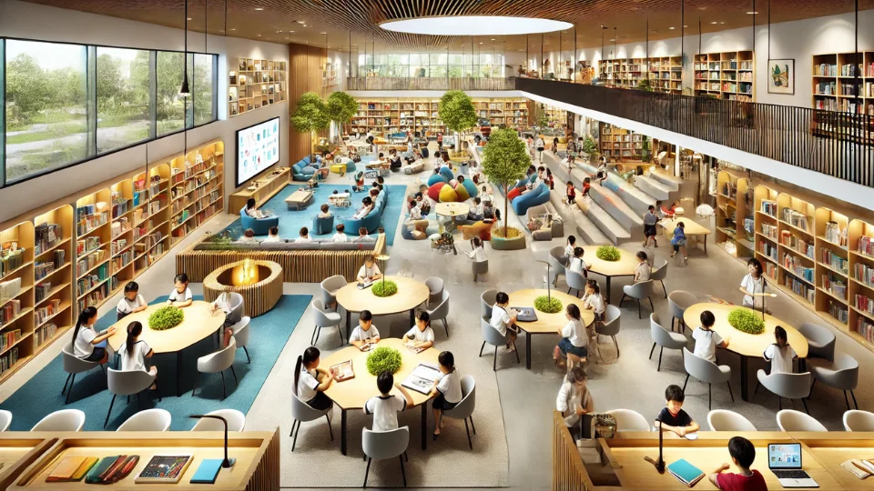 How Educators Can Utilise Space for Maximum Impact