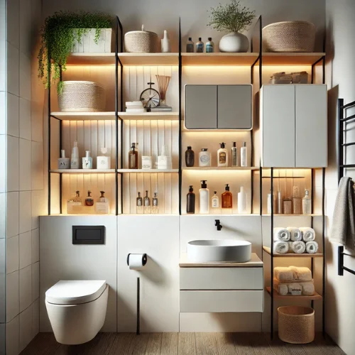 Make the Most of Vertical Space