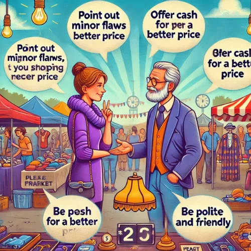 Negotiating Prices the Right Way