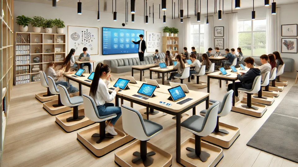 Seamless Integration with Technology