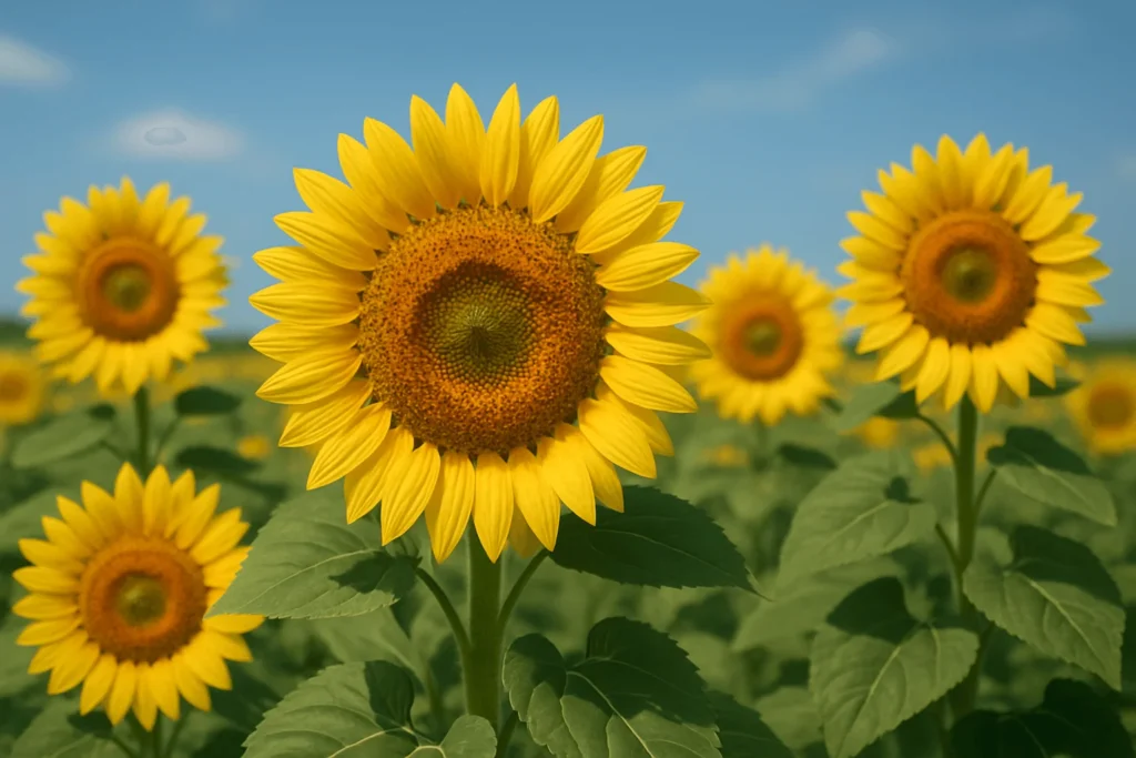 Sunflowers