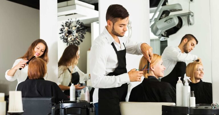 Luxury Hairdresser Services