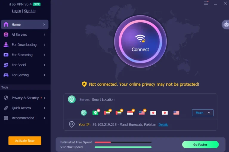 Stream Without Borders