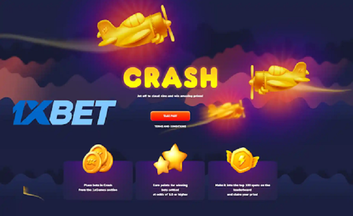 1xBet Crash