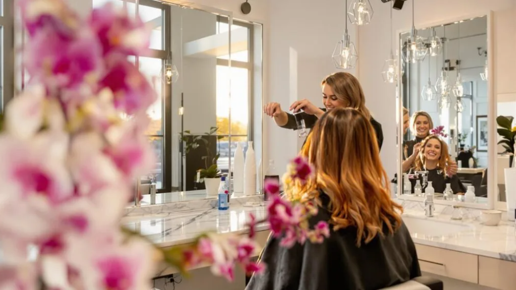 How to Create Stunning Hair Styling Tutorials and Promote Your Salon with Ads