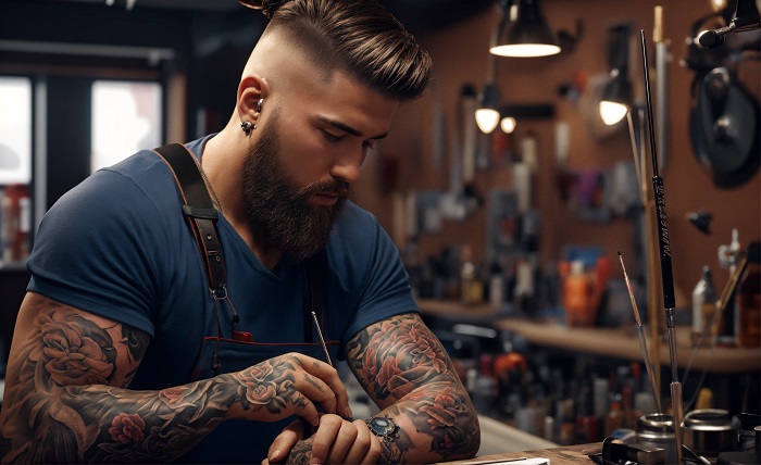Fashion and Haircuts