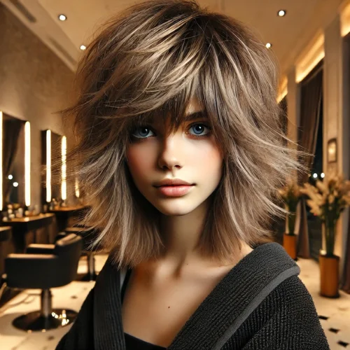 ¿Qué es el Wolf Cut?