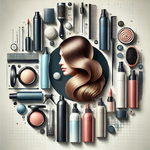 1. Uso de Productos Voluminizadores