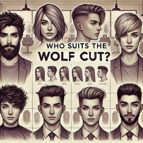 ¿A Quién le Queda Bien el Wolf Cut?