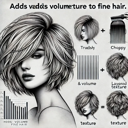 1. Aporta Volumen y Textura