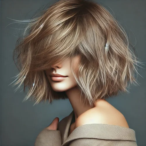 2. Look Natural y Despreocupado