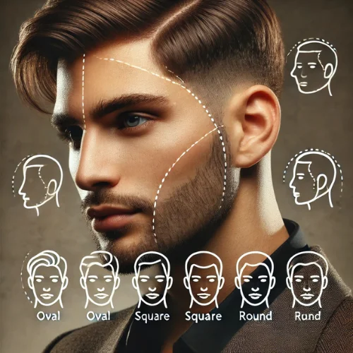 ¿Cómo Elegir el Mejor Low Fade para Tu Rostro?