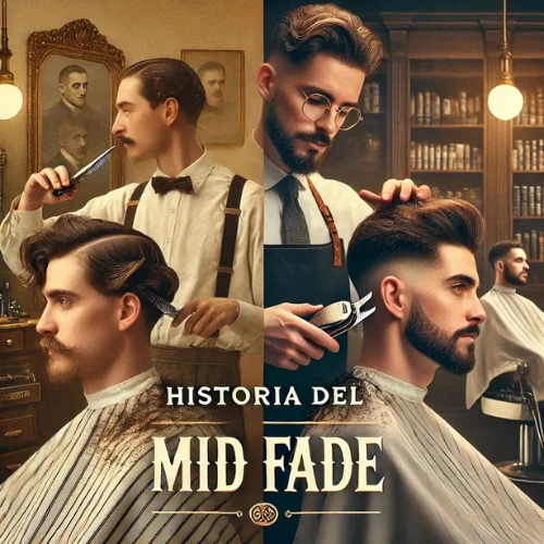 Historia del Mid Fade
