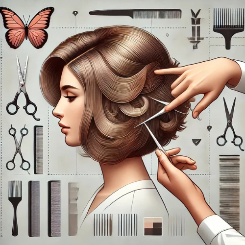 ¿Cómo se Realiza el Corte Butterfly?
