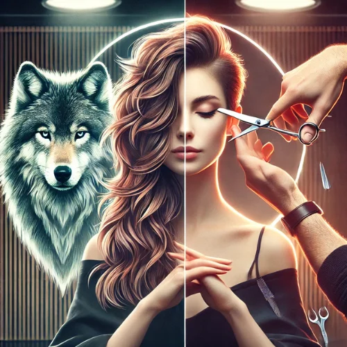 ¿Corte Wolf en Casa o con un Profesional?
