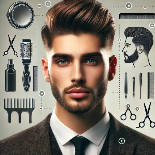 ¿Cómo Mantener un Corte Low Fade?