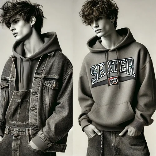 Marcas de Ropa Skater Populares
