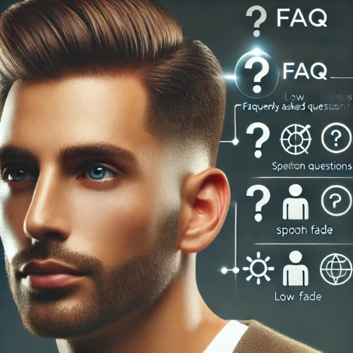 Preguntas Frecuentes sobre el Corte Low Fade