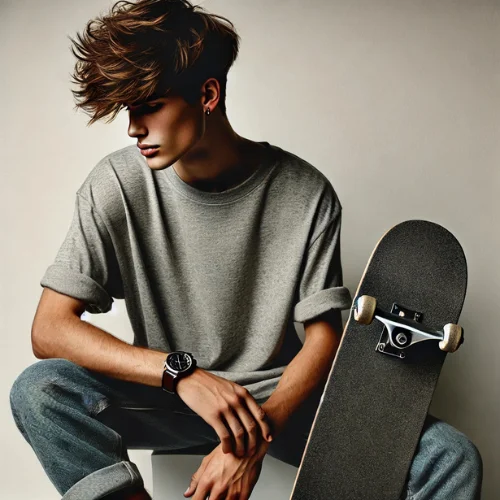Consejos para Armar un Look Skater sin Dudar