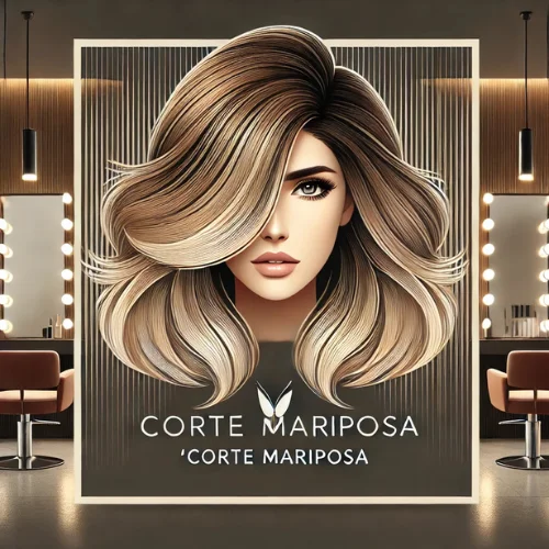 5. Corte Mariposa