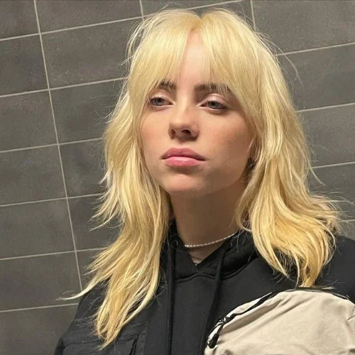Billie-Eilish-wolf-cut