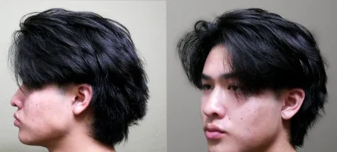 Corte Wolf Medio
