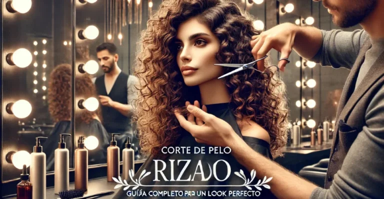 Corte de Pelo Rizado para Mujer: Guía Completa para un Look Perfecto