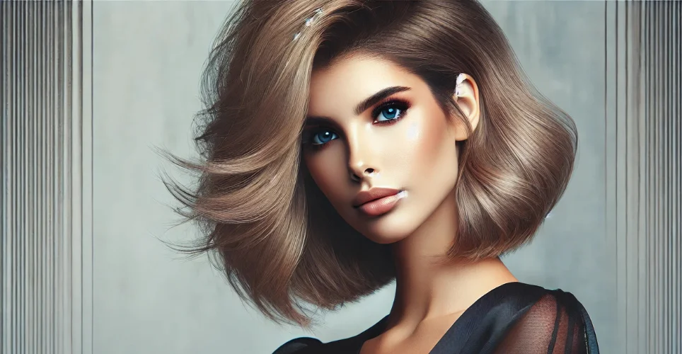 Corte Butterfly: Peinado en Capas de Moda