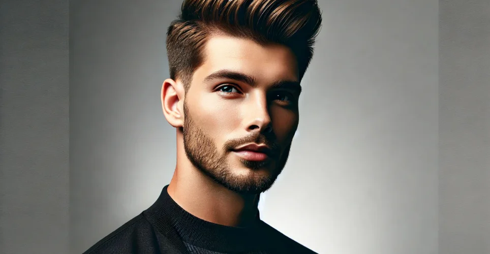 Corte de Pelo para Cara Redonda