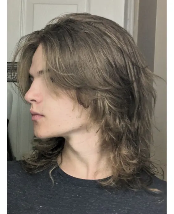 12 Men s Wolf Cut Haircuts The Ultimate Guide 2024
