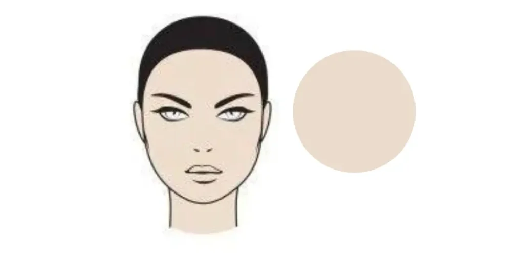 Round Face Shape