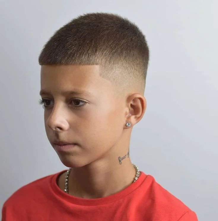 Buzz Cut for Kids