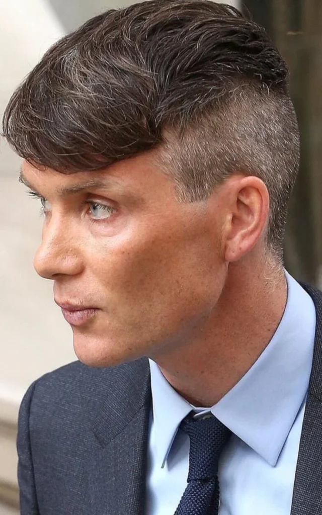 Cillian Murphy French crop