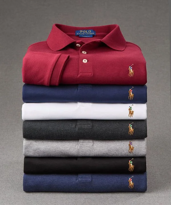 Classic Polo Shirts for clean boy 