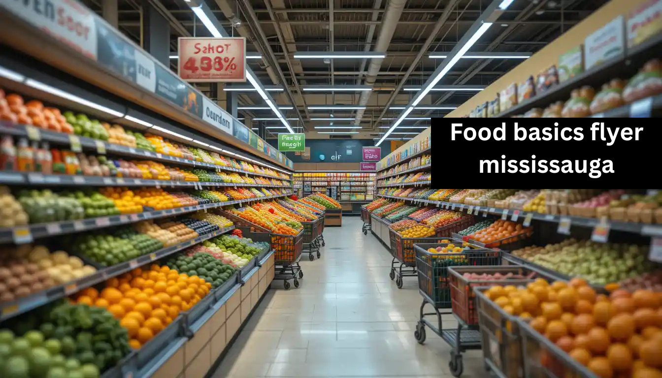 food basics flyer mississauga