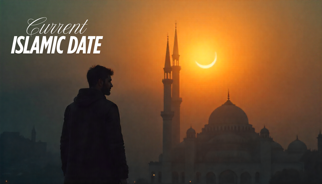 Current Islamic date today - Find Chand ki tarikh, Islamic calendar dates, Hijri dates for September 2025. Get accurate moon dates.